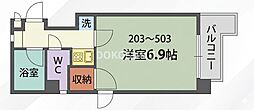 ヴィクトリー鷺洲 5階