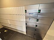 住まう人への思いやりが形になった、充実の共用設備。