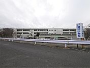 日立市立滑川小学校（831m）