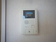 TVドアホン