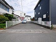 敷地内駐車場