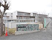 日立市立日高小学校（1306m）