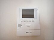 TVドアホン