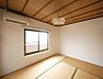 寝室：和室6帖