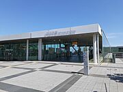 日立駅まで1700m