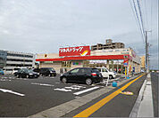 ツルハドラッグ 日立大みか店（112m）