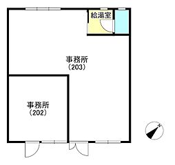 ていと館の間取図画像