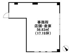 フォレストタガの間取図画像