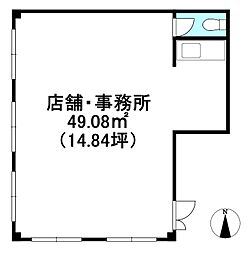 佐藤ビルの間取図画像