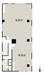 日南産業ビルの間取図画像