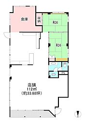 長谷川ビルの間取図画像