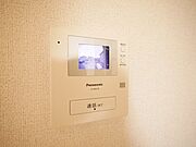 TVドアホン
