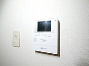 TVドアホン
