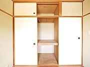 収納（洋室4．5帖）
