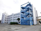 高萩市立高萩中学校（1392m）