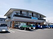 セブンイレブン 常陸太田金井町店（351m）