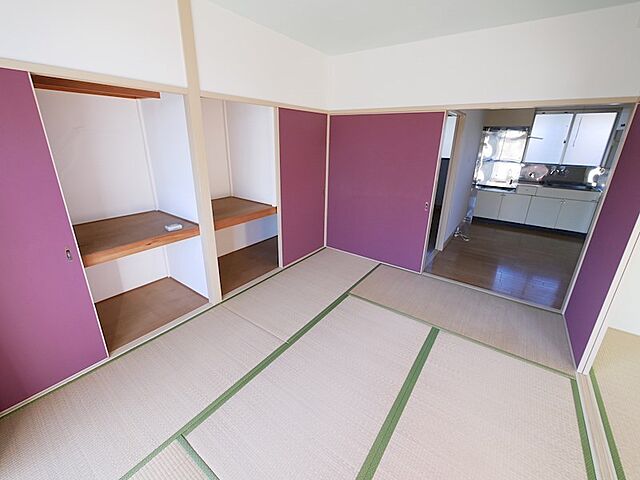 寝室