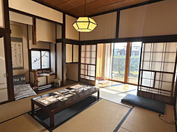 室内の画像