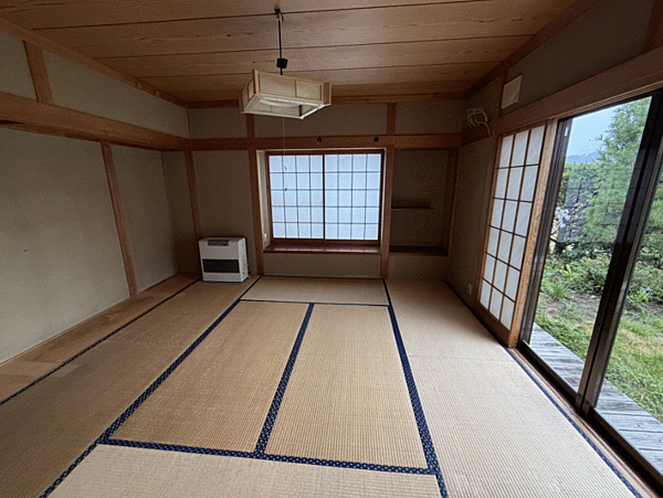 和室を拡大表示