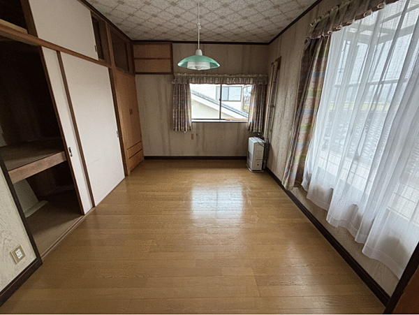 室内を拡大表示