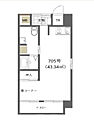 クオリティライフ壱番館7階1,160万円