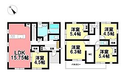 新築戸建 鈴鹿市若松北3丁目