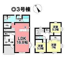 新築戸建 松阪市川井町 全6棟