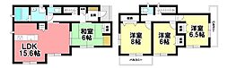 新築戸建 松阪市山室町新立　全4棟