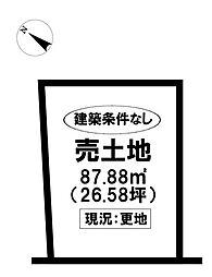 売土地 南中央