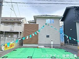 新築戸建 ワイウッドコート佐野市茂呂山町第1期3号棟