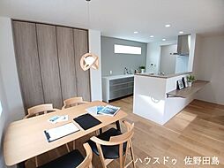 リビング/ダイニングの画像