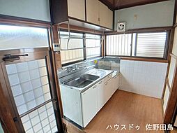 キッチン