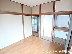 洋室の画像