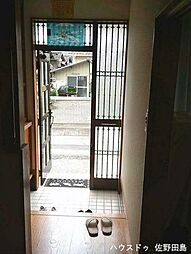 玄関の画像