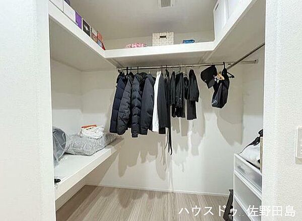 収納を拡大表示