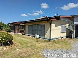 売土地 佐野市石塚町