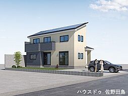 新築戸建 いろどりアイタウン佐野市堀米町