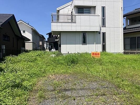 外観 中古戸建　佐野市高萩町