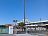 周辺：佐野市立植野小学校 1100m