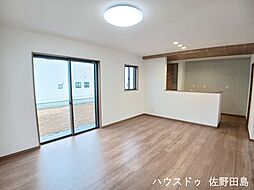 リビング/ダイニングの画像