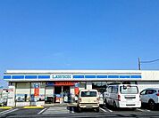 ローソン 佐野浅沼町店 230m