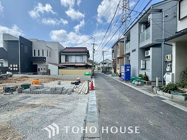 外観を拡大表示