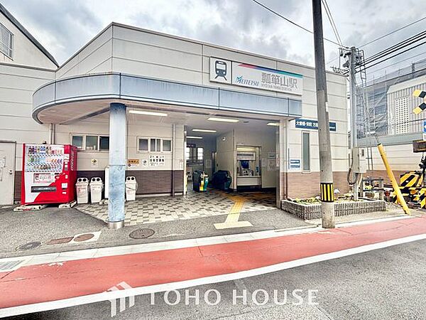周辺を拡大表示