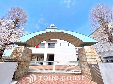 名古屋市立東星中学校 徒歩20分。 1600m