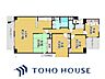 間取り：間取図