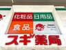 周辺：スギ薬局長良町店 徒歩8分。 610m