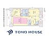 間取り：間取図