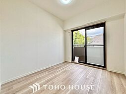 寝室の画像