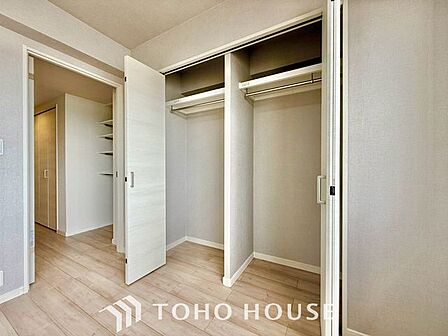 【かたづけ上手】お客様の求める本当の“住み心地”とは何なのか。そのための一手間一工夫を惜しみません。収納豊富な住まいでシンプル&スマートライフを楽しみましょう。