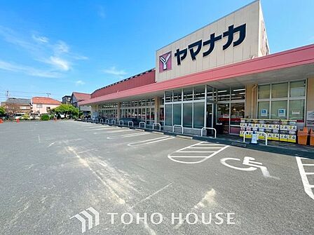 ヤマナカ庄内通店 徒歩17分。 1310m